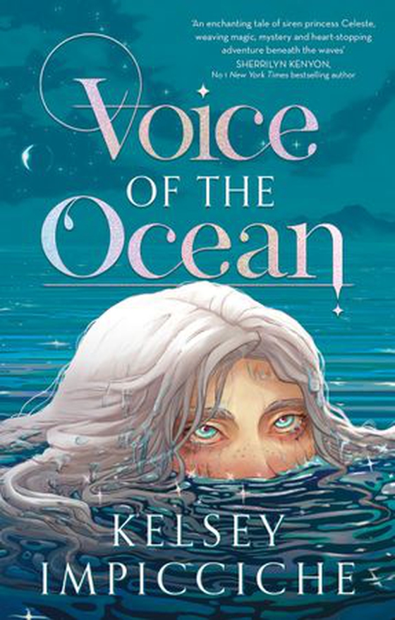 Voice of the Ocean (ebok) av Kelsey Impicciche