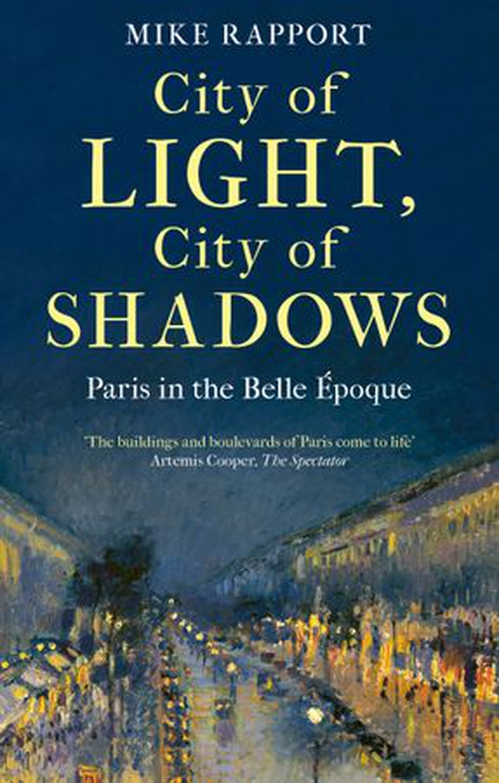 City of Light, City of Shadows