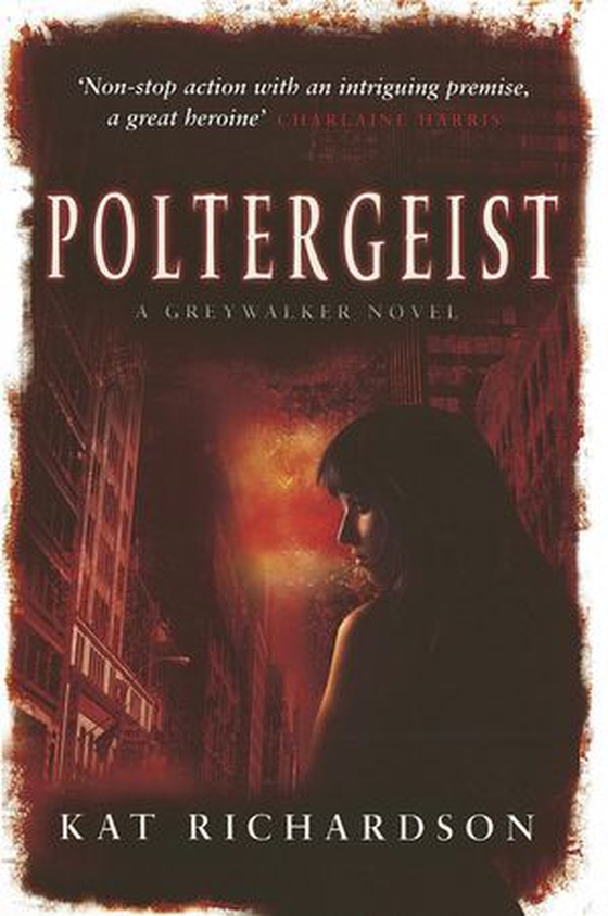 Poltergeist - Number 2 in series (ebok) av Kat Richardson