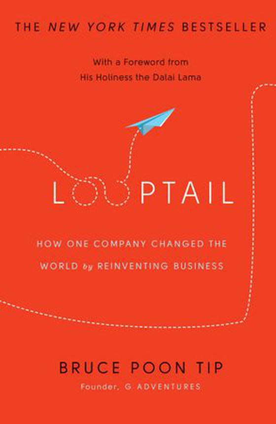 Looptail - How One Company Changed the World by Reinventing Business (ebok) av Bruce Tip