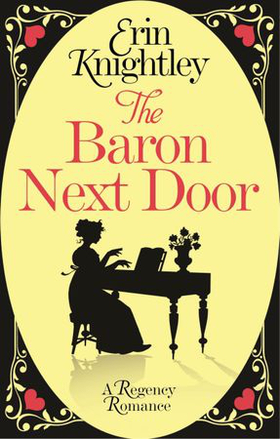 The Baron Next Door (ebok) av Erin Knightley