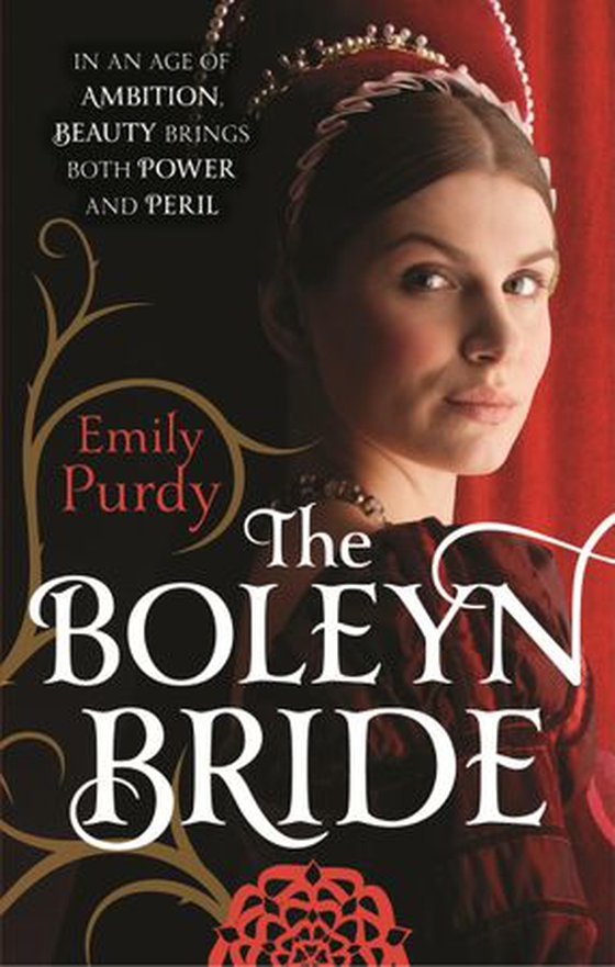 The Boleyn Bride (ebok) av Emily Purdy