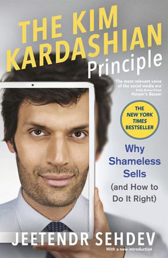 The kim kardashian principle (ebok) av Jeetendr Sehdev