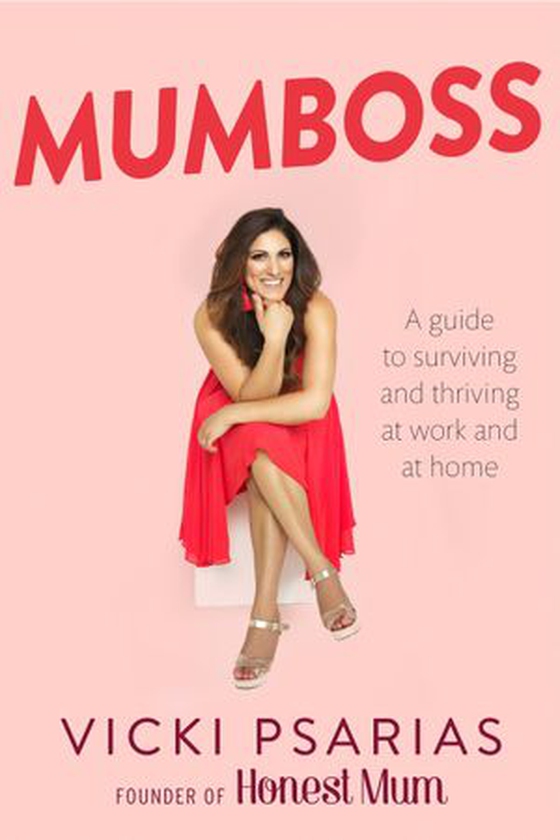 Mumboss - The Honest Mum's Guide to Surviving and Thriving at Work and at Home (ebok) av Vicki Broadbent
