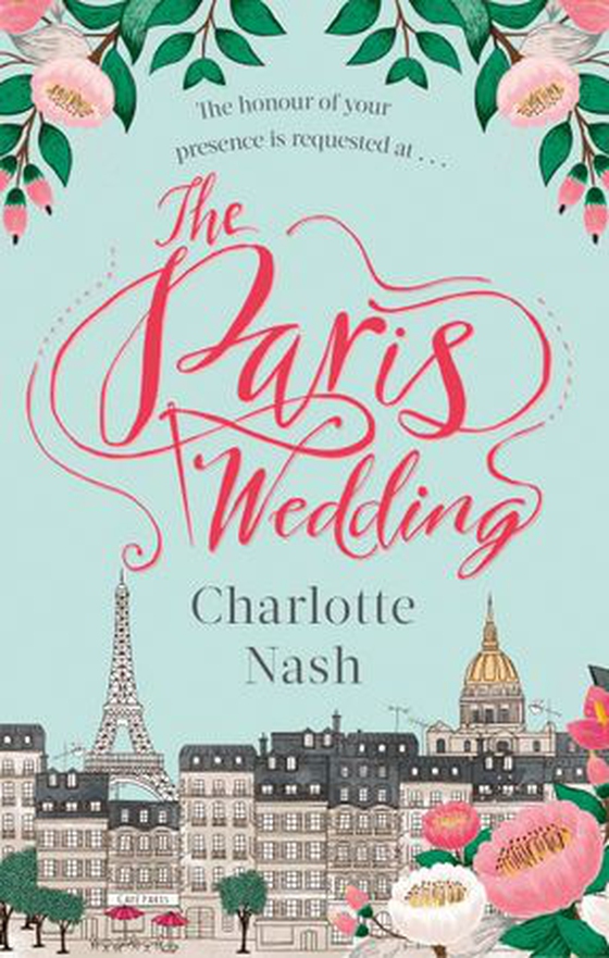 The paris wedding