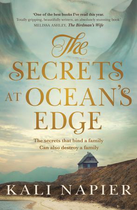 The Secrets at Ocean's Edge - The heart-breaking historical bestseller (ebok) av Kali Napier