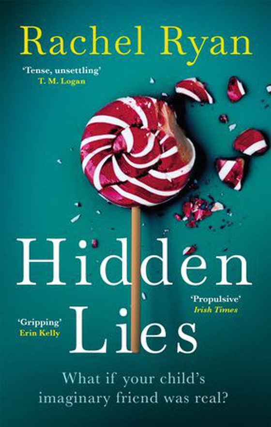 Hidden Lies - The Gripping Top Ten Bestseller (ebok) av Ukjent