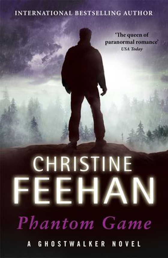 Phantom Game (ebok) av Christine Feehan