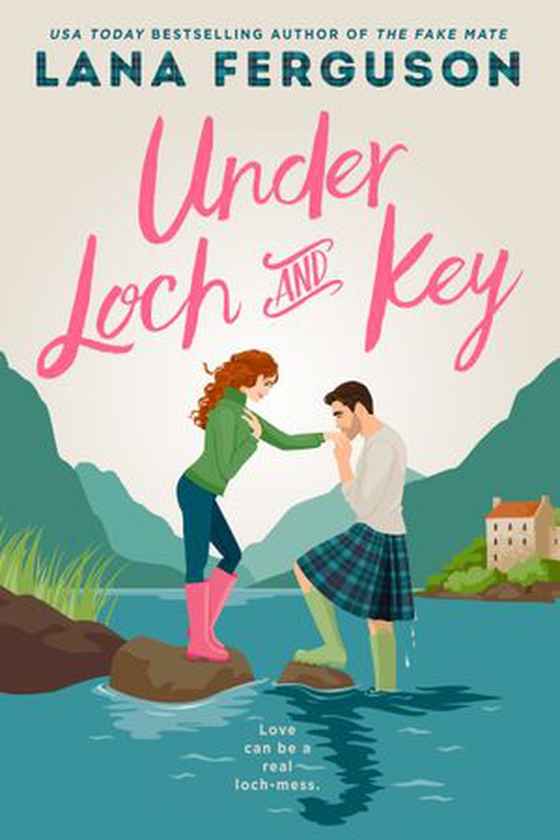 Under Loch & Key (ebok) av Lana Ferguson
