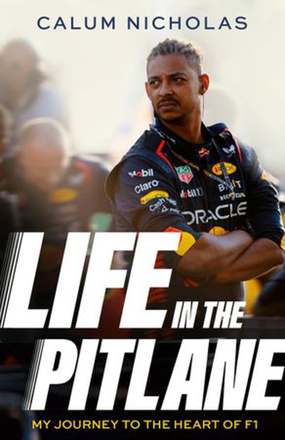 Life in the Pitlane (ebok) av Calum Nicholas