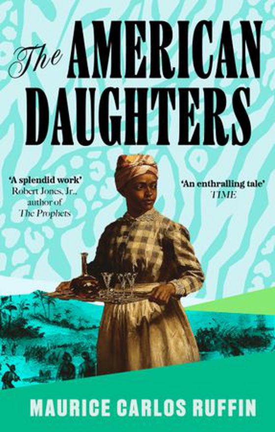 The American Daughters - Longlisted for the 2025 HWA Gold Crown (ebok) av Maurice Carlos Ruffin