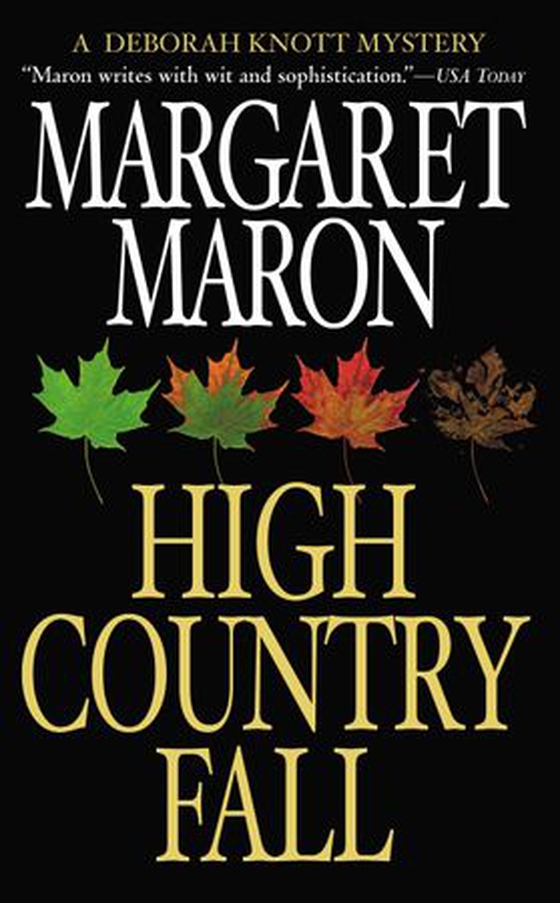 High Country Fall (ebok) av Margaret Maron