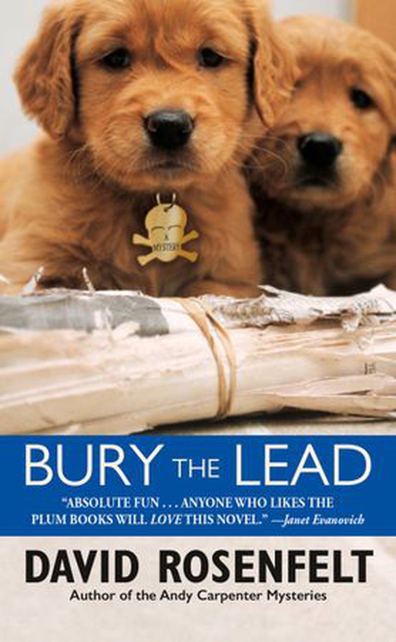 Bury the Lead (ebok) av Ukjent