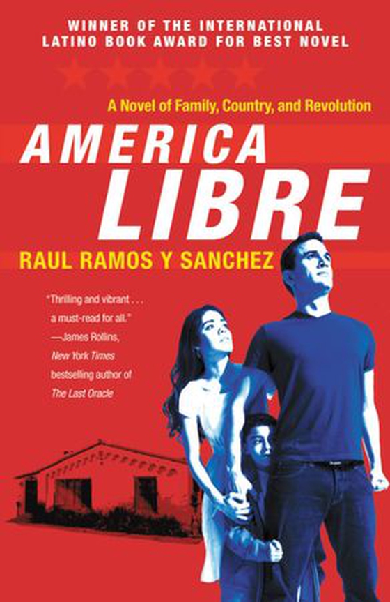America Libre (ebok) av Raul Ramos y Sanchez