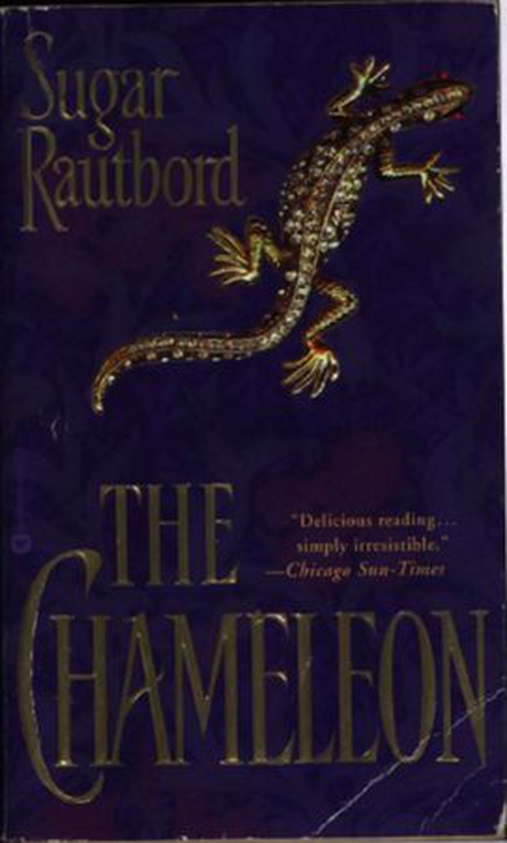 The Chameleon (ebok) av Sugar Rautbord
