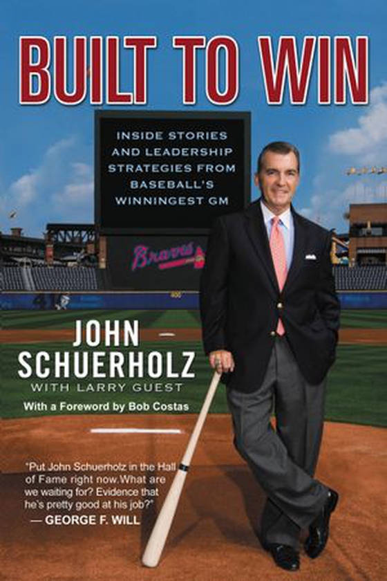 Built to Win - Inside Stories and Leadership Strategies from Baseball's Winningest GM (ebok) av Ukjent