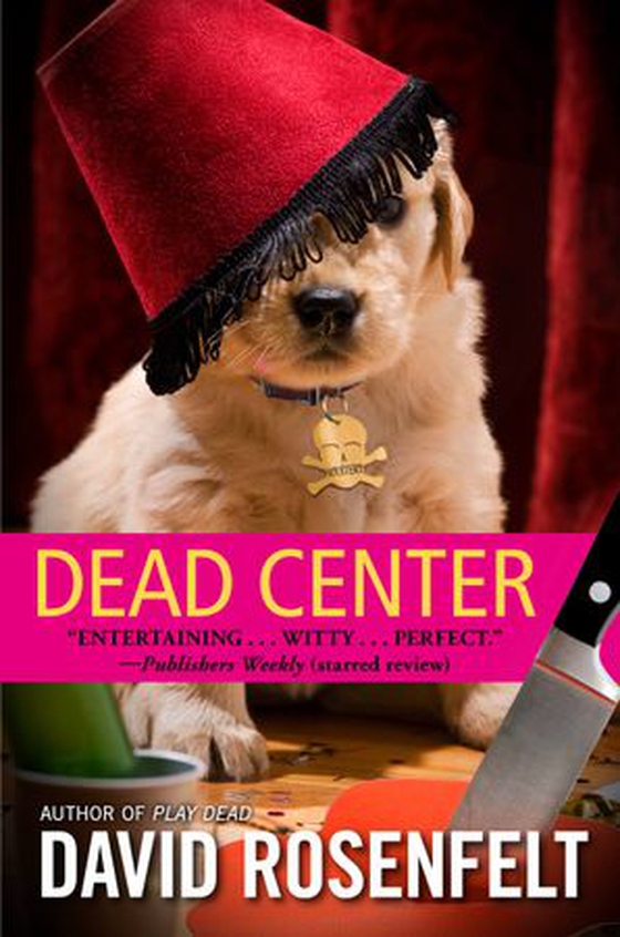 Dead Center (ebok) av Ukjent