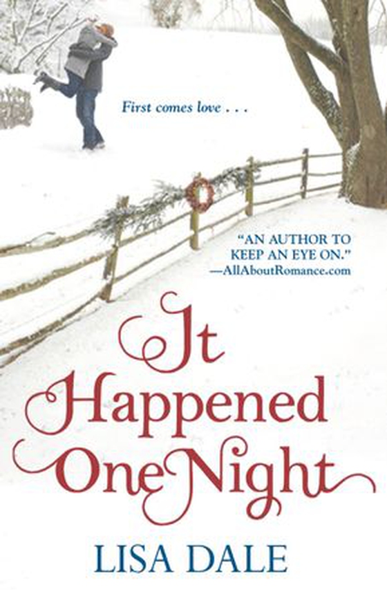 It Happened One Night (ebok) av Lisa Dale