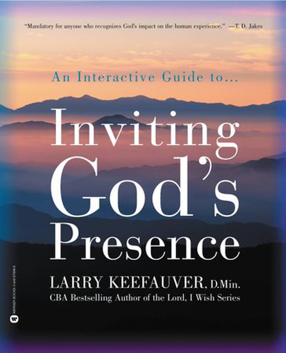 Inviting Gods Presence (ebok) av Larry Keefauver