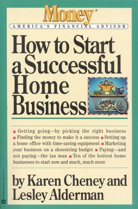 How to Start a Successful Home Business (ebok) av Karen Cheney