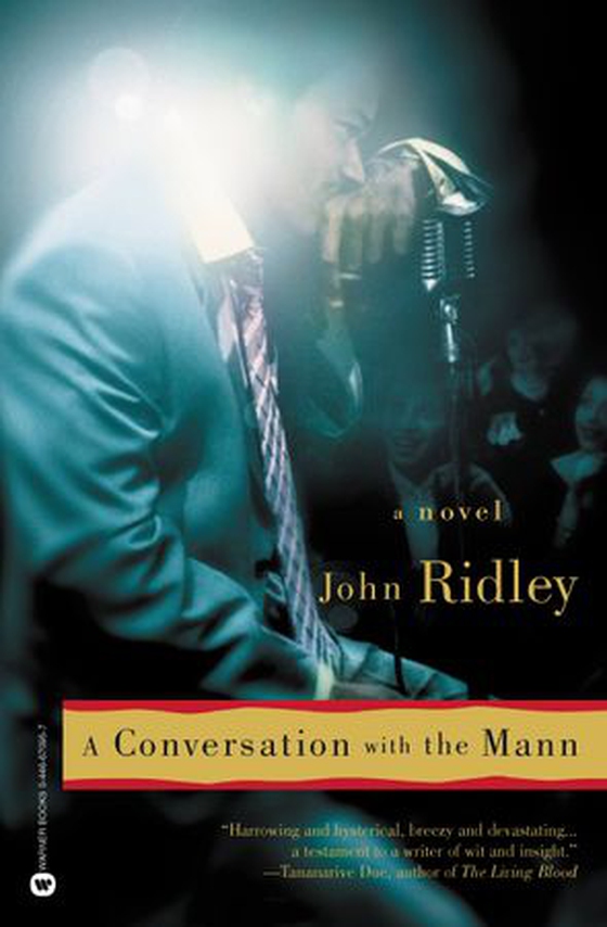 A Conversation with the Mann (ebok) av John Ridley