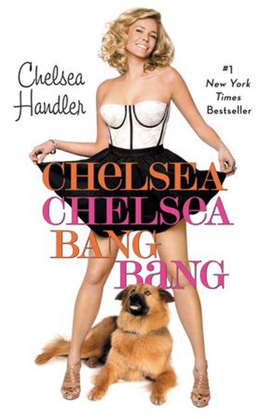 Chelsea Chelsea Bang Bang (ebok) av Chelsea Handler
