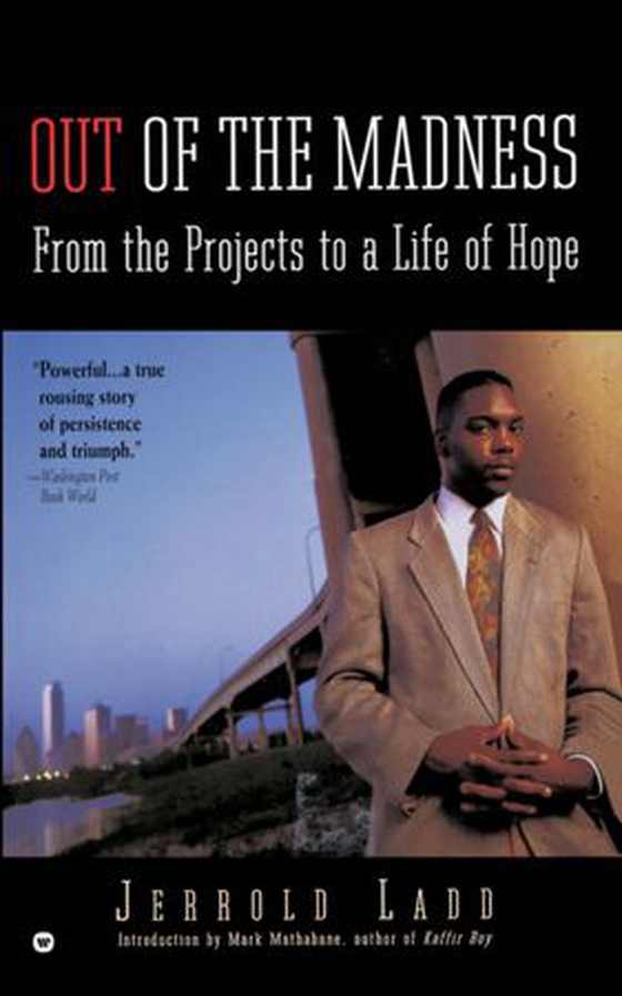 Out of the Madness - From the Projects to a Life of Hope (ebok) av Jerrold Ladd