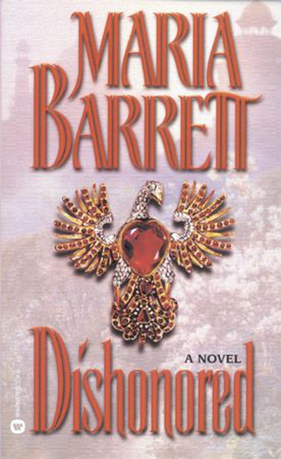 Dishonored (ebok) av Maria Barrett