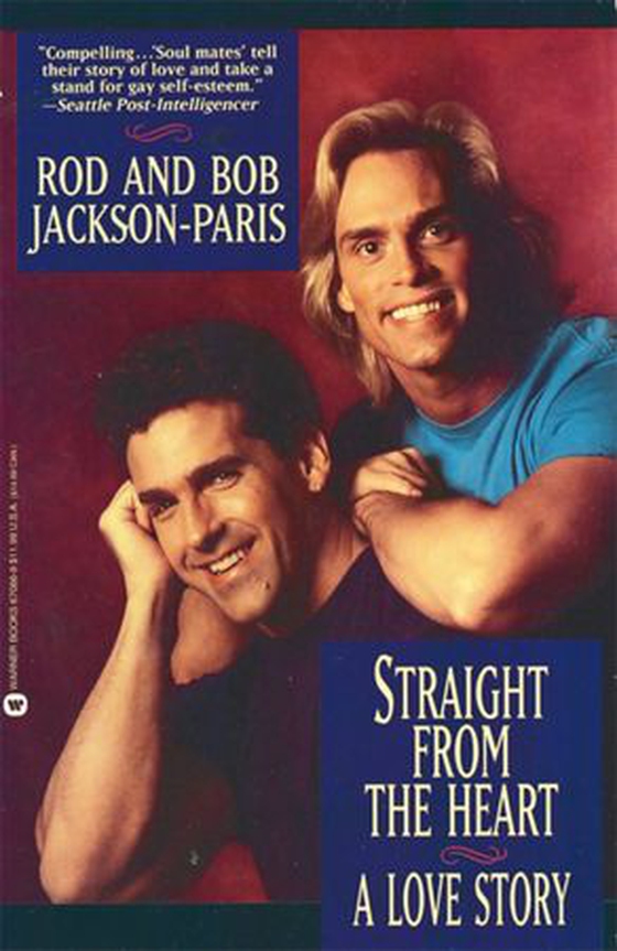 Straight from the Heart - A Love Story (ebok) av Bob Jackson-Paris