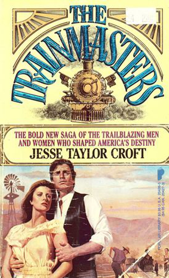 Trainmasters (ebok) av Jesse Taylor Croft