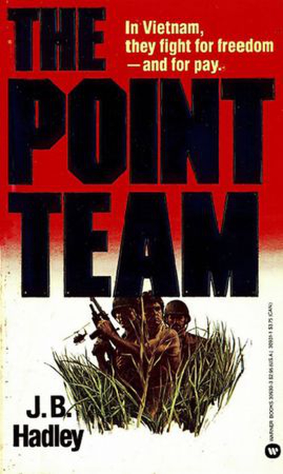 The Point Team (ebok) av J.B. Hadley