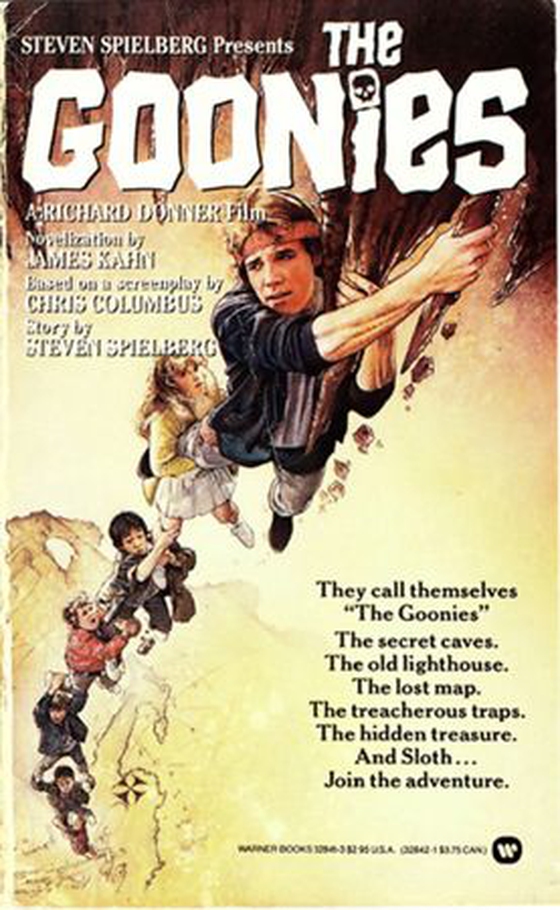 Goonies (ebok) av James Kahn