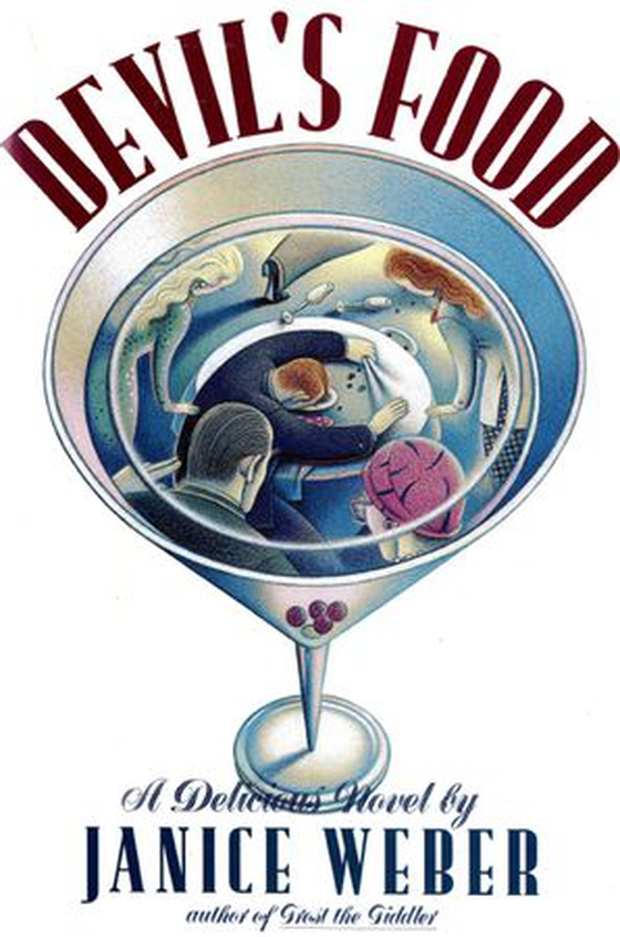 Devil's Food (ebok) av Janice Weber