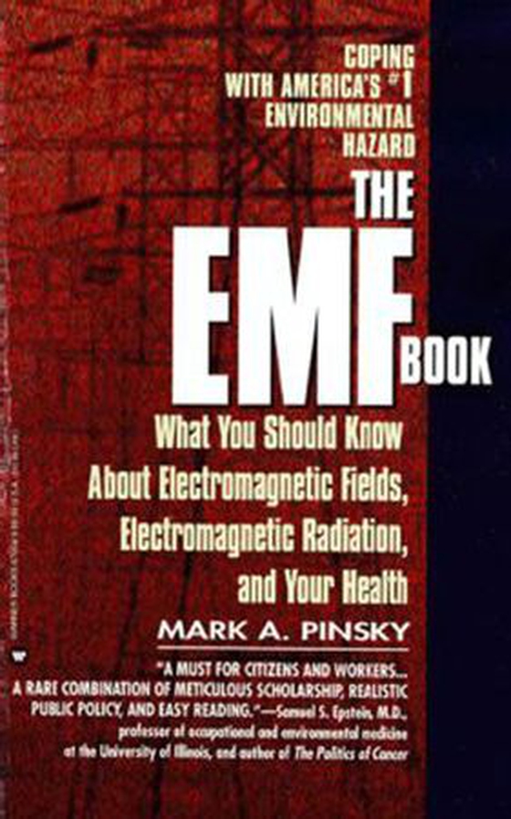 EMF Book - What You Should Know About Electromagnetic Fields, Electromagnetic Radiation & Your Health (ebok) av Ukjent