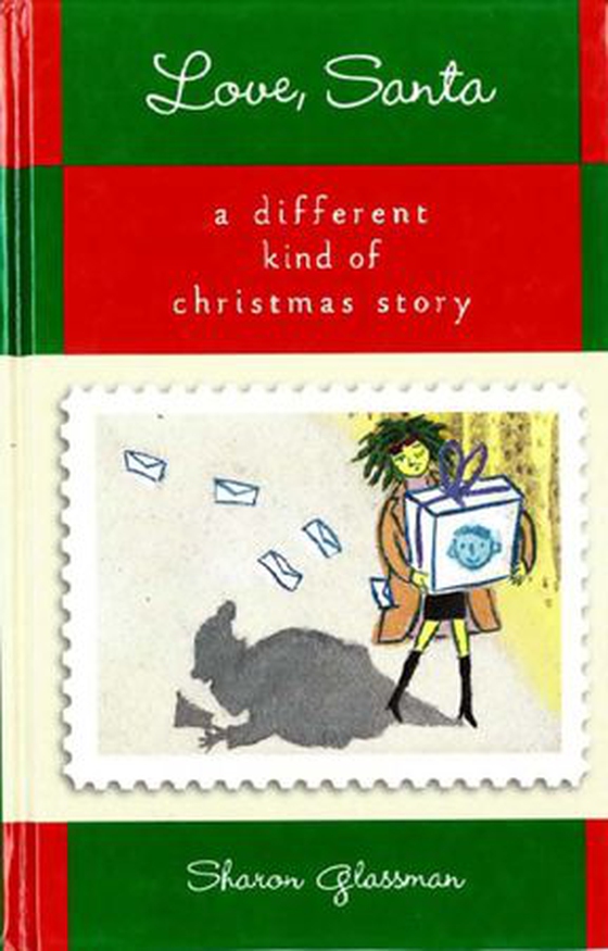 Love Santa - A Different Kind of Christmas Story (ebok) av Sharon Glassman
