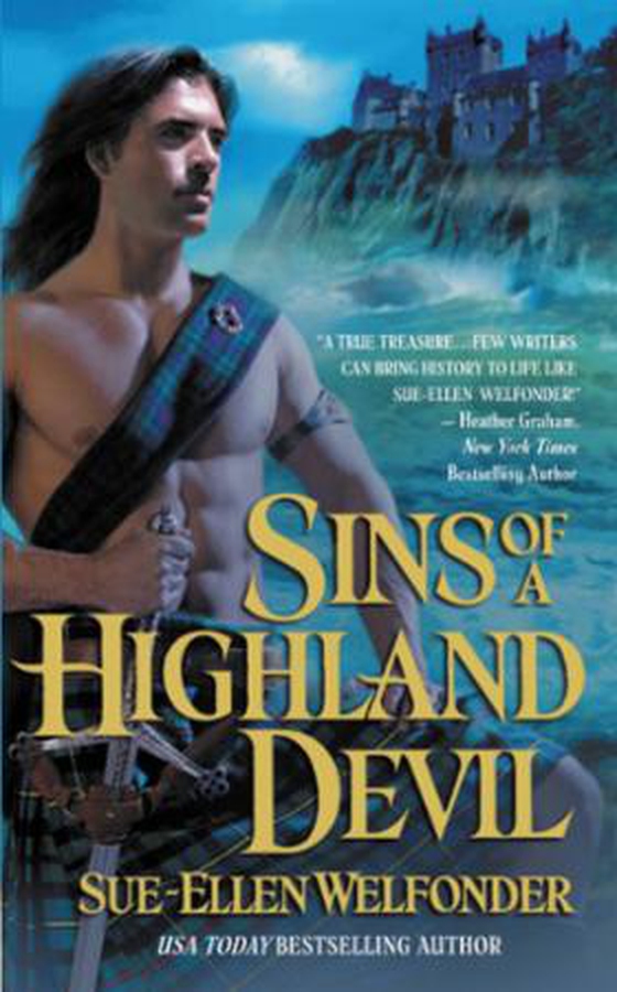 Sins of a Highland Devil