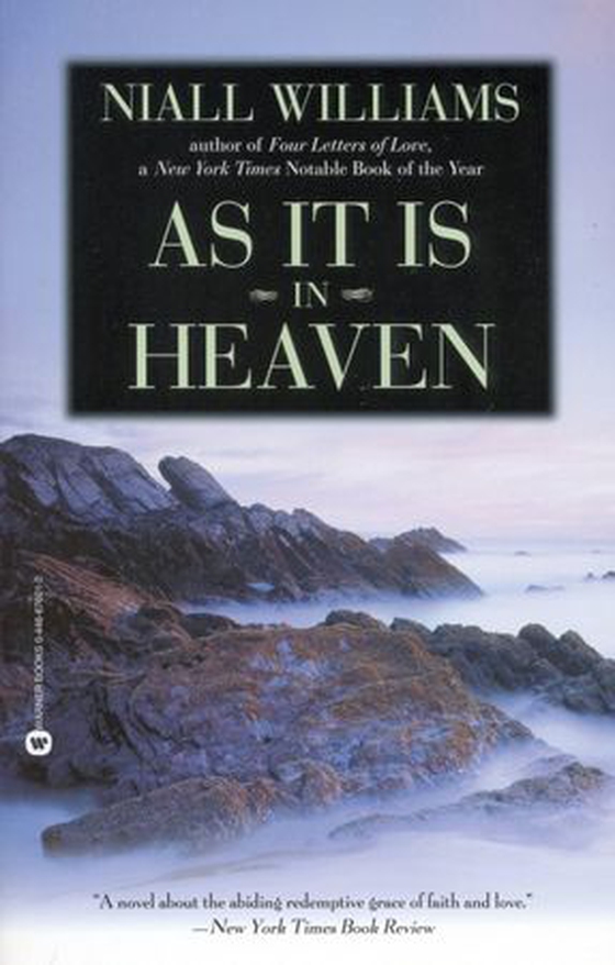 As It Is in Heaven (ebok) av Niall Williams