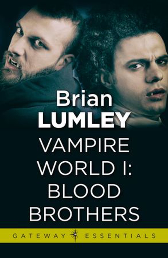 Vampire World 1: Blood Brothers