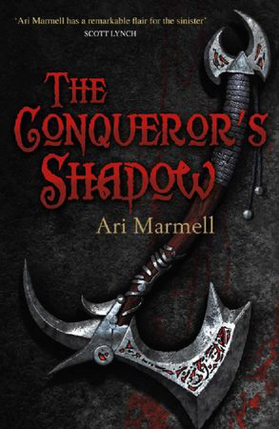 The Conqueror's Shadow (ebok) av Ari Marmell