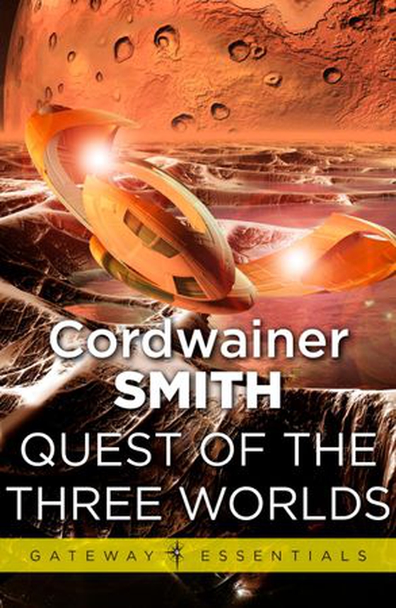 Quest of the Three Worlds