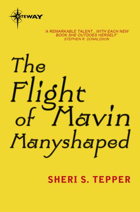 The Flight of Mavin Manyshaped