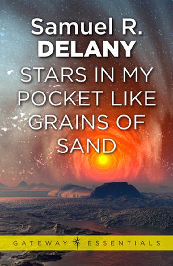 Stars in My Pocket Like Grains of Sand