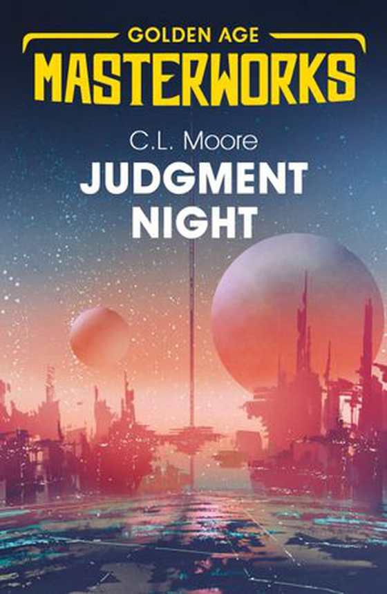 Judgment Night: A Selection of Science Fiction