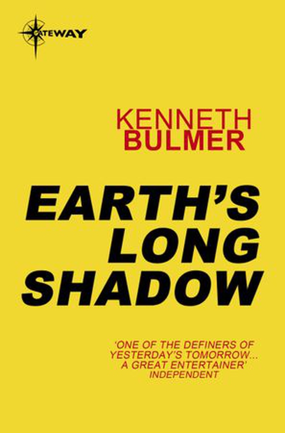 Earth's Long Shadow
