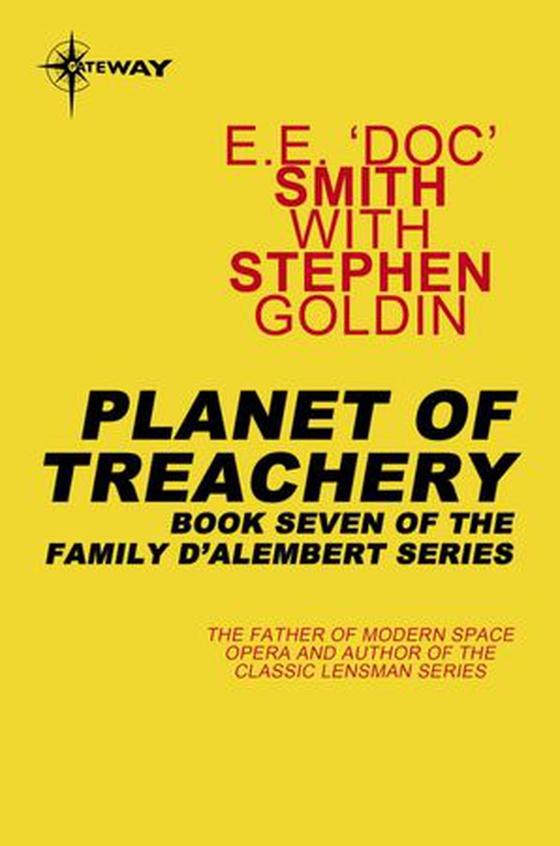Planet of Treachery
