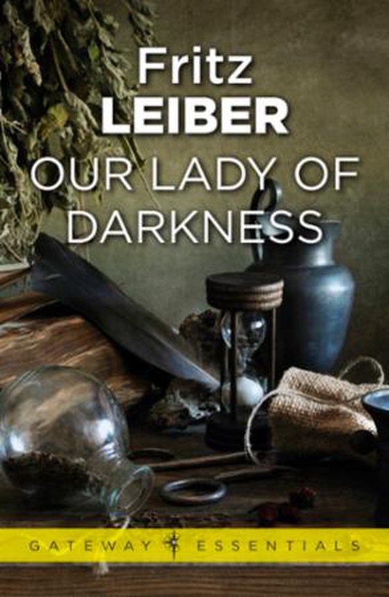 Our Lady of Darkness