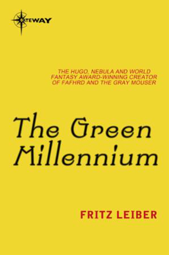 The Green Millennium