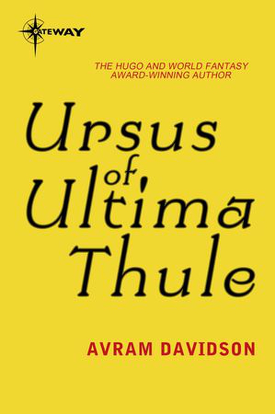 Ursus of Ultima Thule