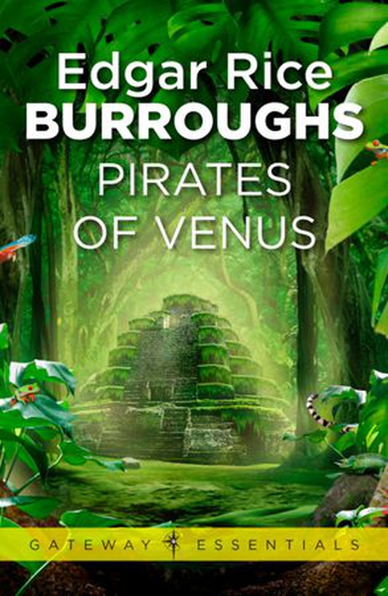 Pirates of Venus