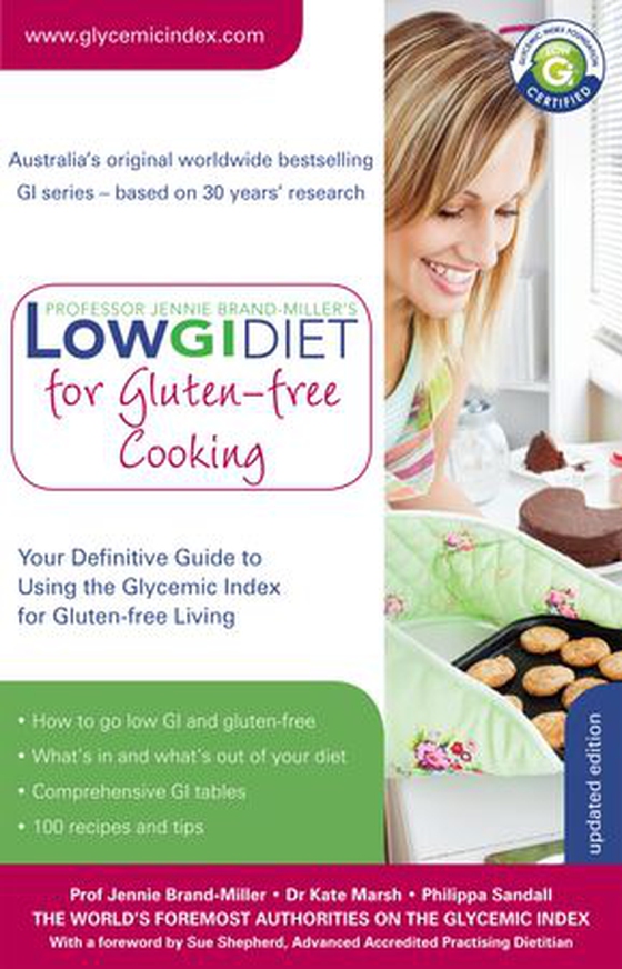 Low GI Diet for Gluten-free Cooking